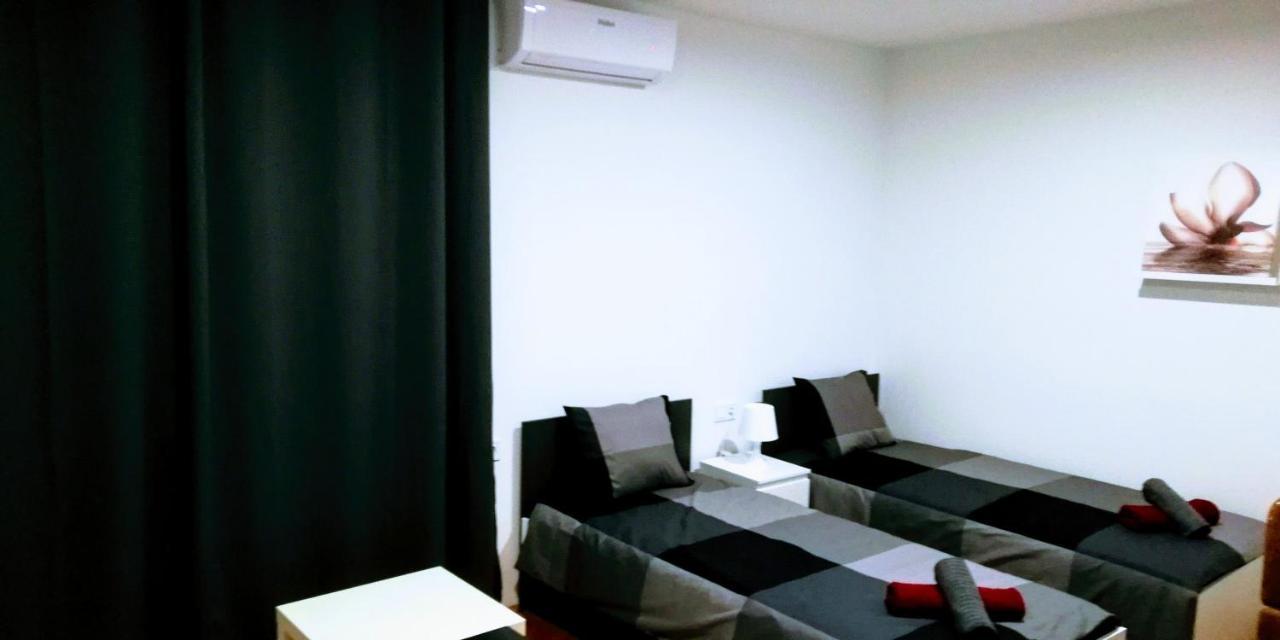 Pula Center Green Park Apartments And Rooms Exterior photo
