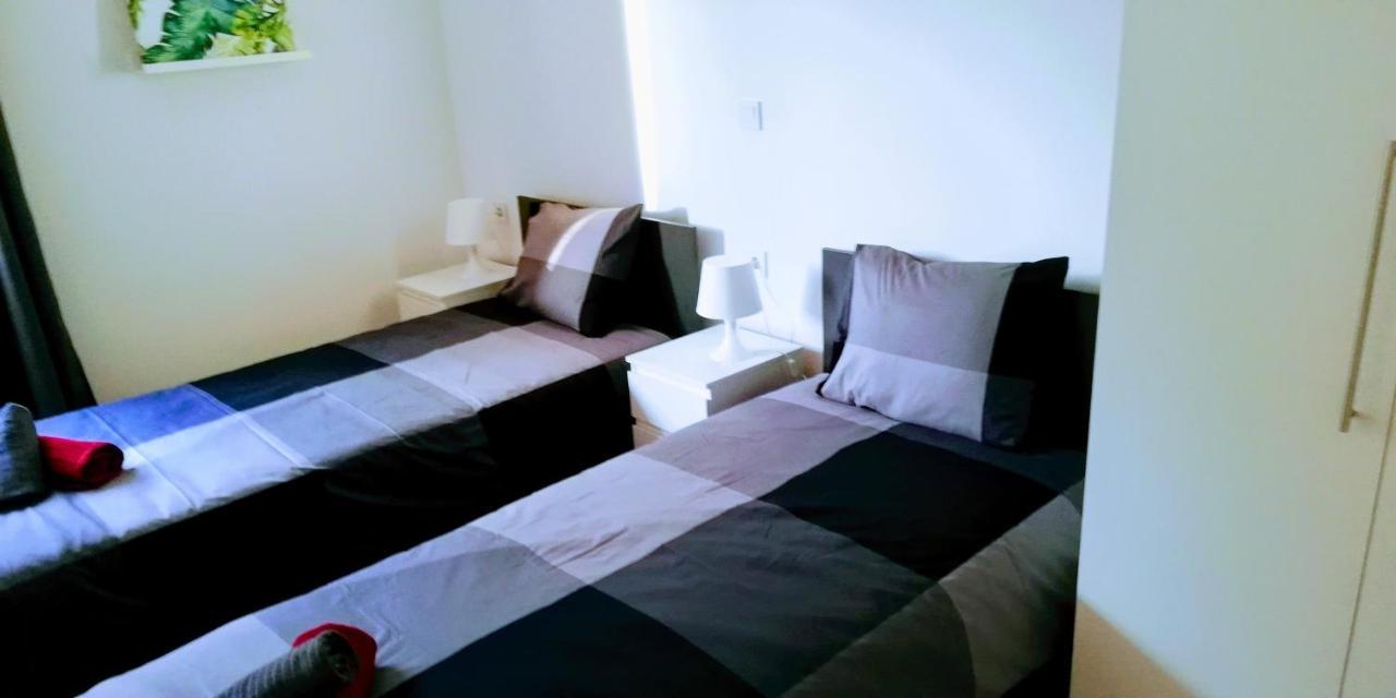 Pula Center Green Park Apartments And Rooms Exterior photo