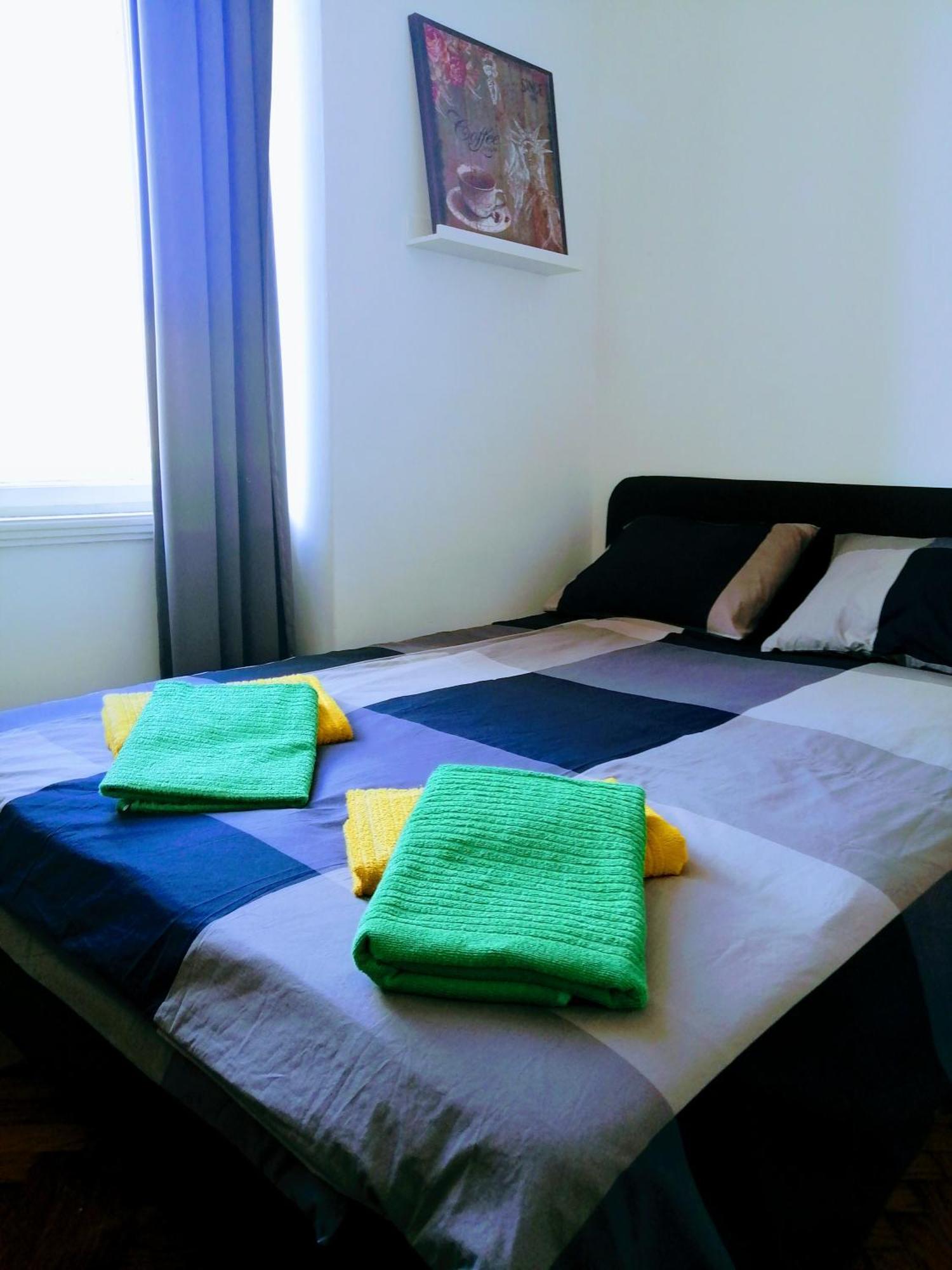 Pula Center Green Park Apartments And Rooms Exterior photo
