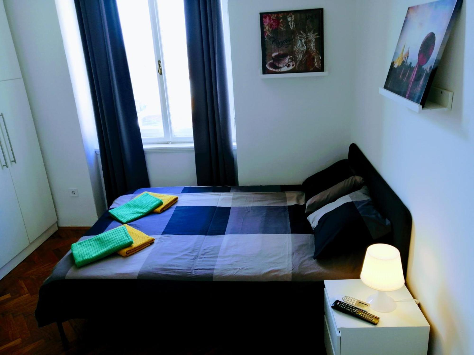 Pula Center Green Park Apartments And Rooms Exterior photo